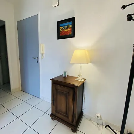 شقة Chez Manu روديه