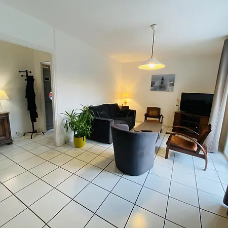 Chez Manu شقة