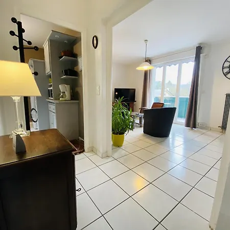 Chez Manu شقة *